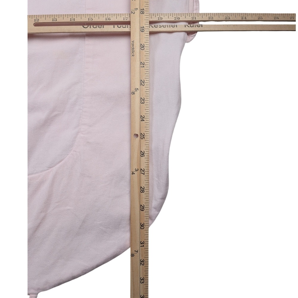 DockATot Deluxe Plus Case Lounger Cover Only 100% Cotton Baby Pink Replacement - Picture 7 of 7